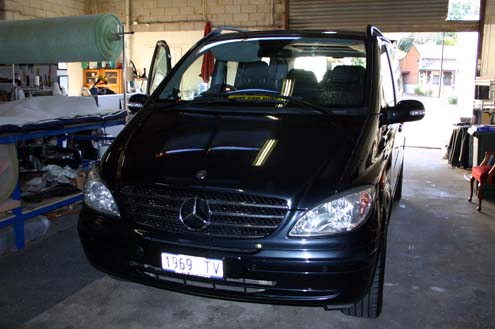 Mercedes-Benz Viano
